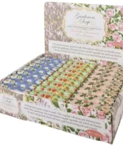 Esschert Design Tuinzeep 150gr. 9x6x3,4cm ( per stuk )