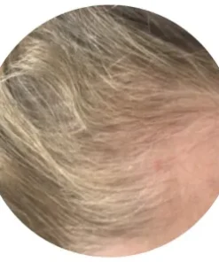 Henna brownie asblond