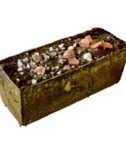 Henna brownie bruin met Himalayazout natuurlijke haarverf