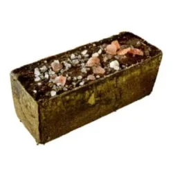 Henna brownie bruin met Himalayazout natuurlijke haarverf