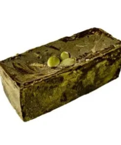 Henna brownie donkerblond haarverf