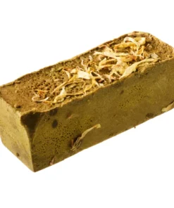 henna brownie natuurlijke haarverf goudblond