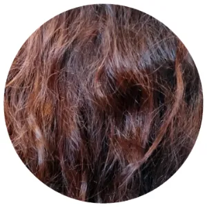 henna brownie kastanjerode kleur