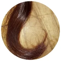 Henna brownie auburn kleur haarverf