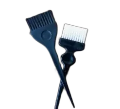 Alternative view of Brede verfkwast voor je henna brownie haarverf