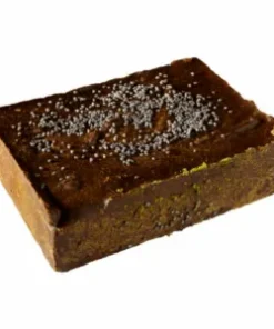 henna brownie kastanjerood
