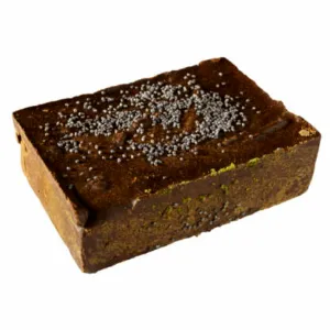 henna brownie kastanjerood