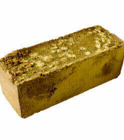 De Henna Brownie Middenblond natuurlijke haarverf