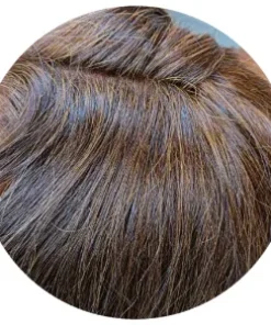 henna brownie noodbruin haarverf op grijs haar