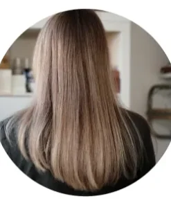 amla haarmasker na de behandeling