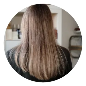 amla haarmasker na de behandeling