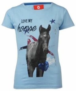 Paarden t shirts