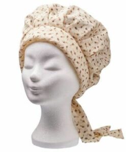 isolerende warmtemuts voor henna brownies