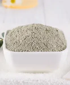 Je body verzorgen doe je met klei