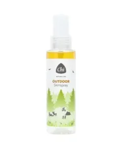 Chi Outdoor Skinspray, Tegen vliegen en beten