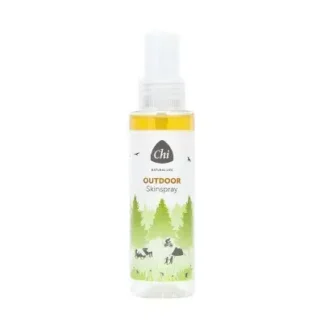 Chi Outdoor Skinspray, Tegen vliegen en beten