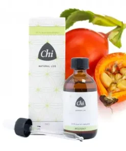 Chi bio rozenbottelolie, hydraterend & tegen rimpels
