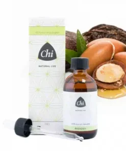 Chi biologische arganolie herstellend & anti rimpel