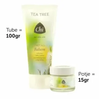 Chi tea tree balsem met lavendel en calendula