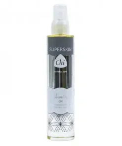 Deze natuurlijke reinigingsolie brengt de huid in balans en beschermt tegen invloeden van buitenaf.