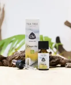 Alternative view of Tea Tree Clean Air mix olie