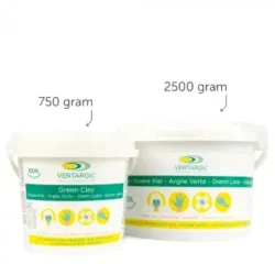 Vertargil Groene Klei, superfijn poeder