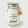 BIJLAGEDETAILS Black-White-scented-candles-All-you-need-is-love-