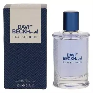 David Beckham Classic Blue For Men Eau de Toilette