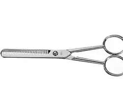 Homeij Effileerschaar 16cm 2x30 tanden