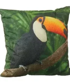 kussen toekan polyester