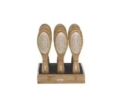 Pure Bamboo Haarborstel 24 cm
