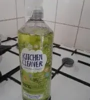 kitchen cleaner lemon en zwarte pepper