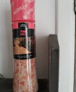 Alternative view of Himalaya Zout/ pink salt 390 gram