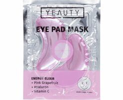 Yeauty eye pad mask energy elixir