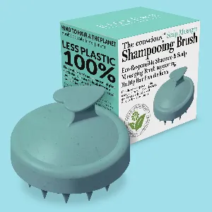 Biovene conscious shampoo brush