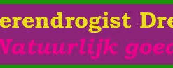 Dierendrogist