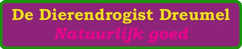 Dierendrogist