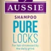 Aussie shampoo pure locks