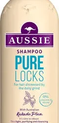 Aussie shampoo pure locks