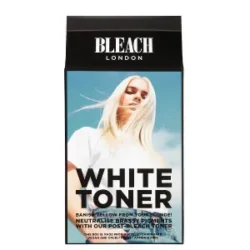 De Set Bevat: Plastic handschoenen. Kleurstof. Ontwikkellotion. Reïncarnatiemasker.