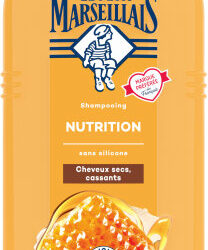 Marseillais Voedende Shampoo Honing En Sheaboter 300ml