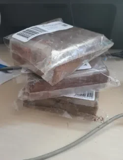 Henna brownie natuurlijke haarverf uitverkoop
