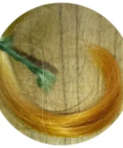 Henna brownie goud blond haar