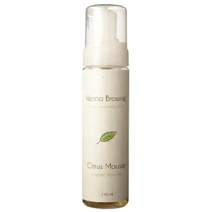 Citrus Mousse