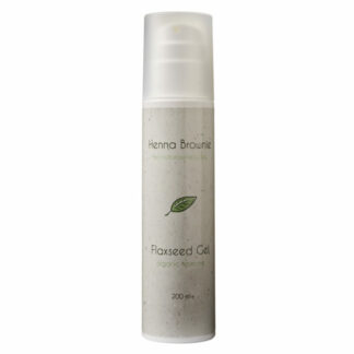 Flaxseed Gel voor je haar- 200 ml
