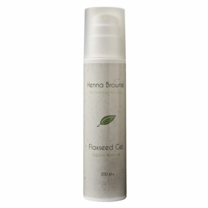 Flaxseed Gel voor je haar- 200 ml