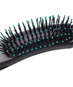 Zachte massageborstel voor je haar