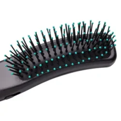 Zachte massageborstel voor je haar