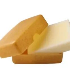 Zeepdoos van Vloeibaar Sparrenhout