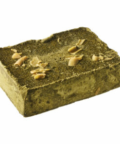 henna brownie caramel